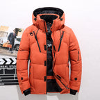 Blizzy | Men’s Heavy-Duty Waterproof Cold-Weather Parka