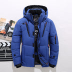 Blizzy | Men’s Heavy-Duty Waterproof Cold-Weather Parka