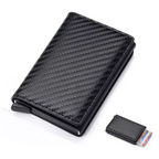Koadclo | AluClip – Stylish Compact Card Holder for Minimalist Carry
