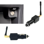 Koadclo | Portable GPS Signal Blocker for Car – 12V Lighter Powered Privacy Device for Vehicles