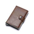 Koadclo | AluClip – Stylish Compact Card Holder for Minimalist Carry