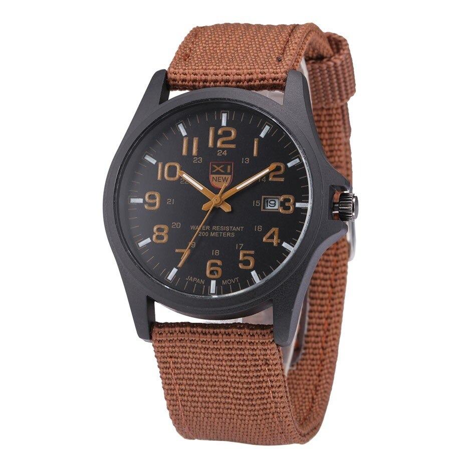 Koadclo | Tactical Wristwatch – Military Style Digital Watch for Men
