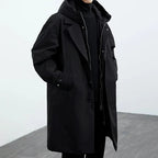 Calderon | Men’s Long Hooded Winter Coat