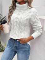 Canny | Women’s Turtleneck Sweater