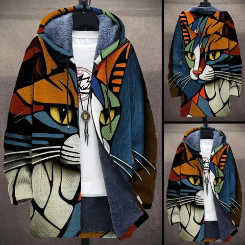 Carlos | Men’s Puffer Jacket