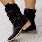 Catrina | Women’s Suede Boots