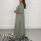 Cess | Women’s Two-Piece Casual Loungewear Set