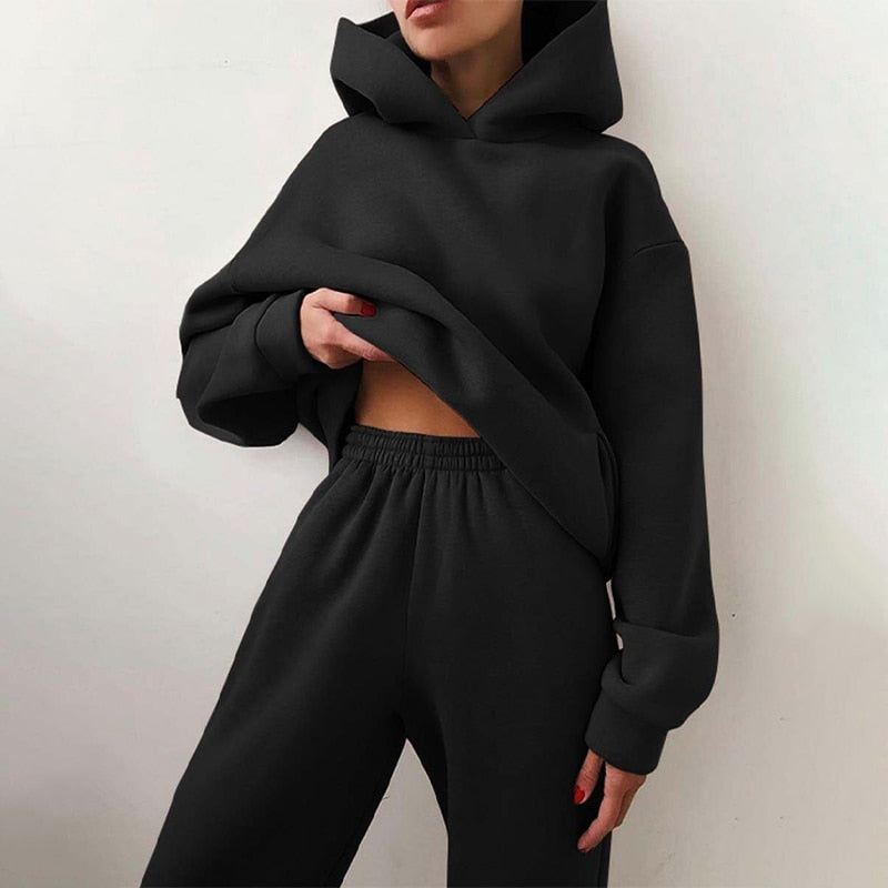 Charry | Women’s Stylish Jogging Set