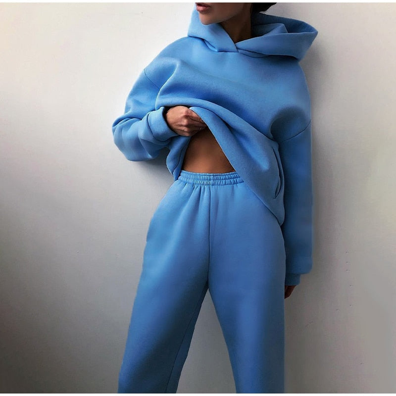 Charry | Women’s Stylish Jogging Set