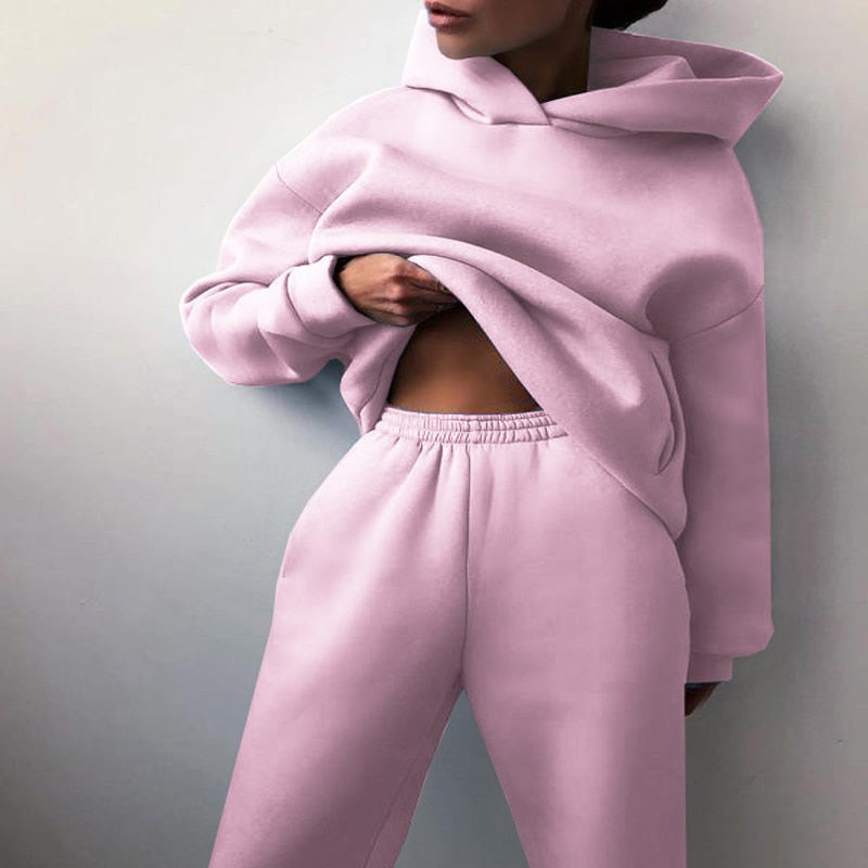 Charry | Women’s Stylish Jogging Set