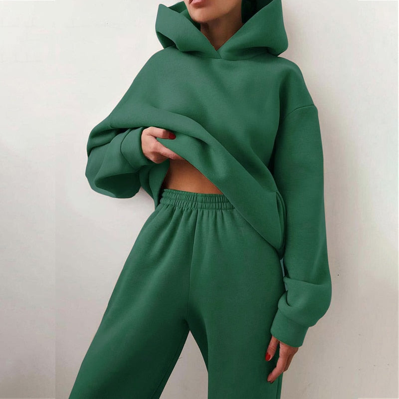 Charry | Women’s Stylish Jogging Set