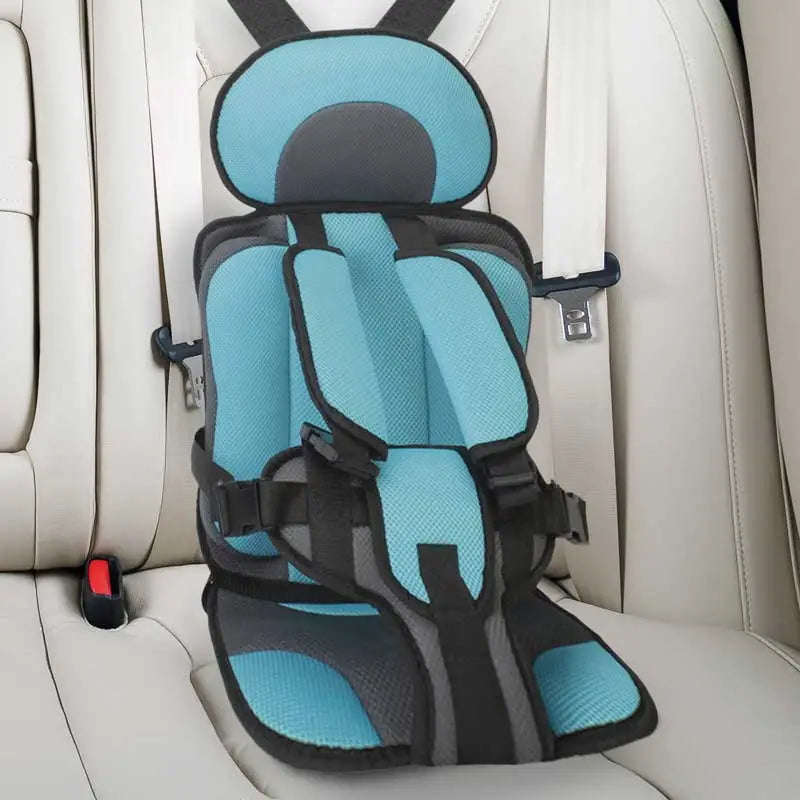 koadclo | Child Protection Car Cushion Seat – Booster Cushion for Kids