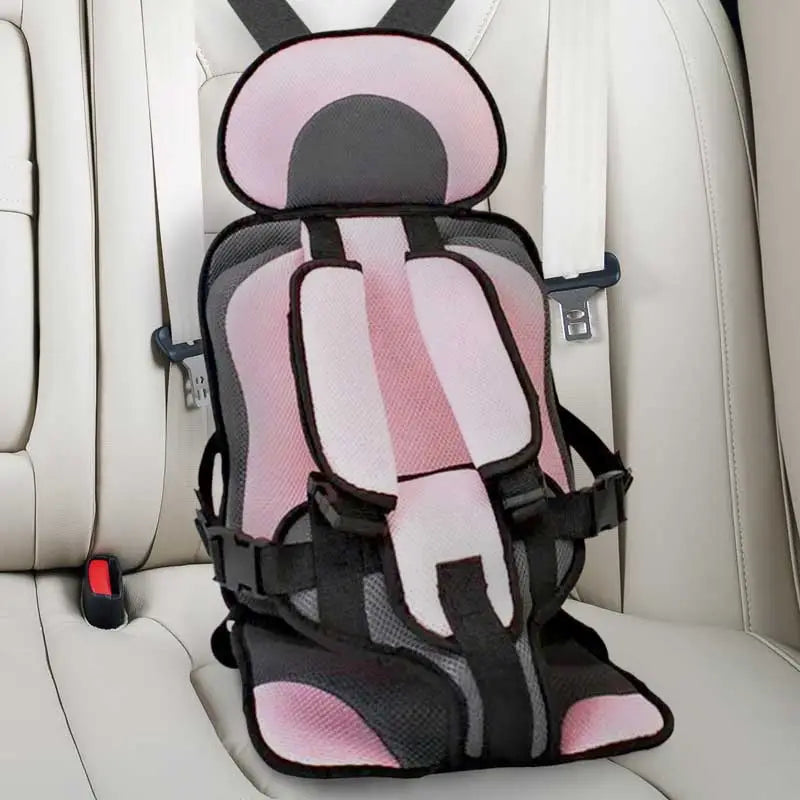 koadclo | Child Protection Car Cushion Seat – Booster Cushion for Kids