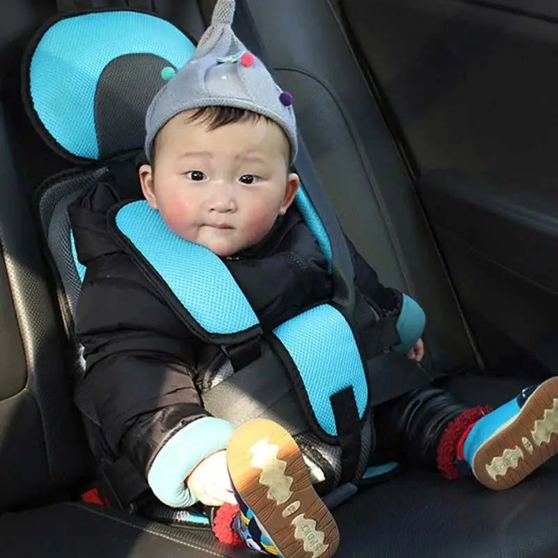 koadclo | Child Protection Car Cushion Seat – Booster Cushion for Kids