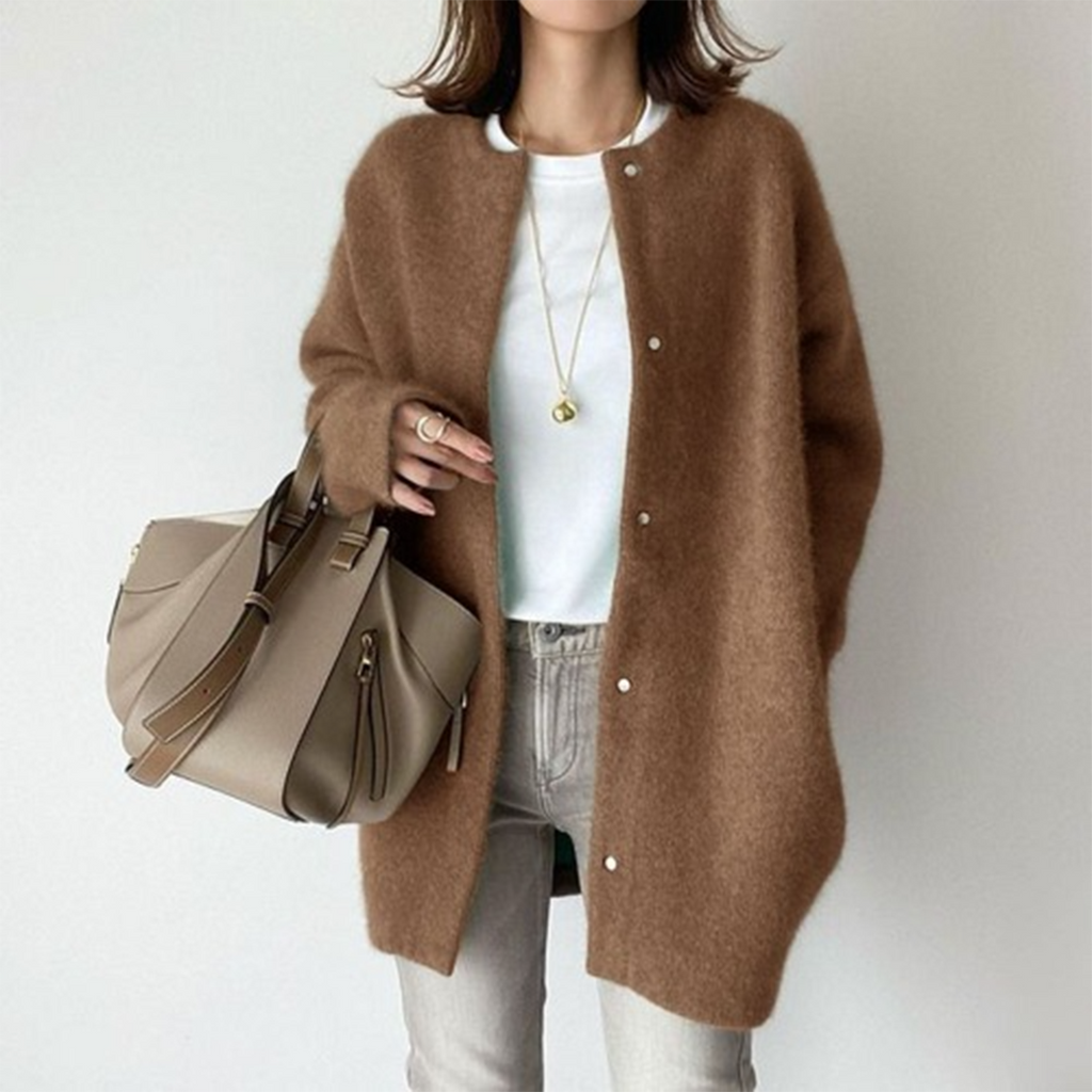 Clarita | Women’s Elegant Knit Cardigan