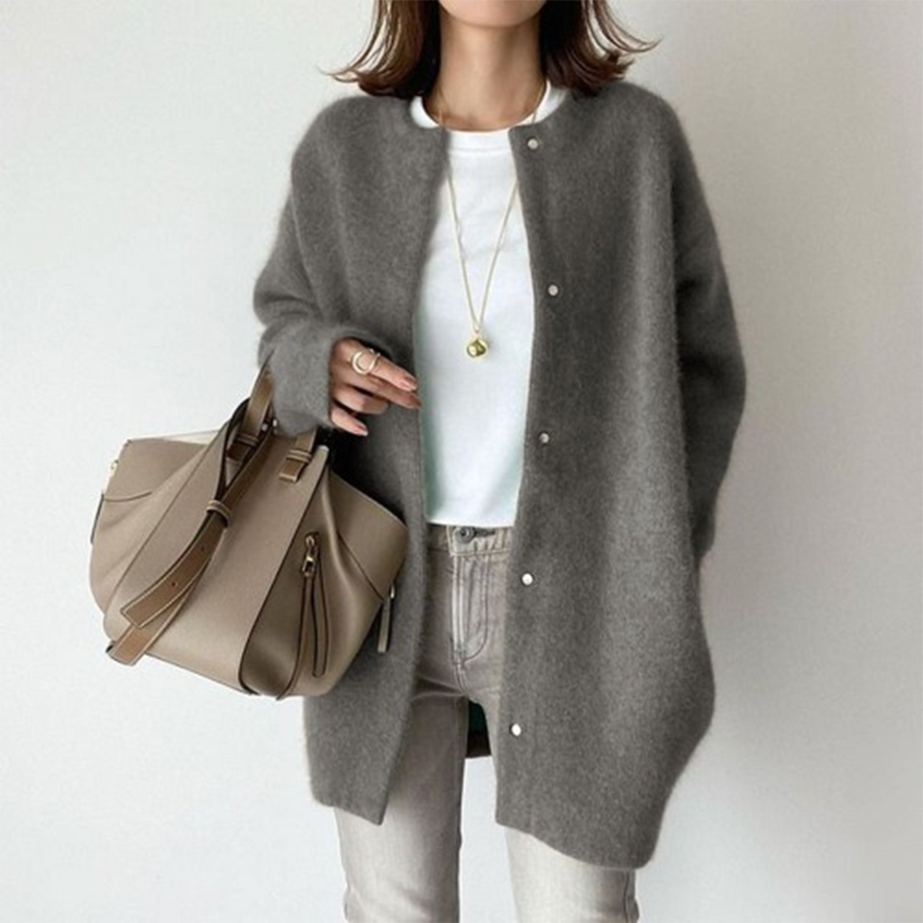 Clarita | Women’s Elegant Knit Cardigan