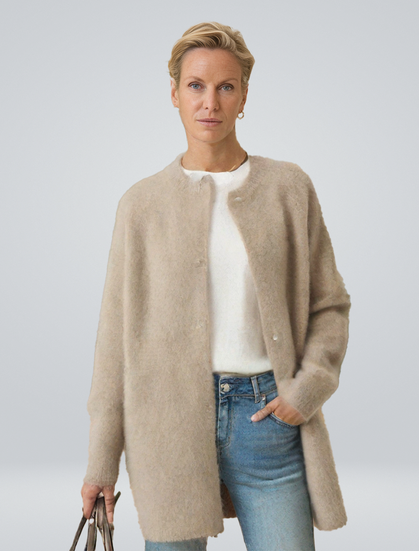 Clarita | Women’s Elegant Knit Cardigan