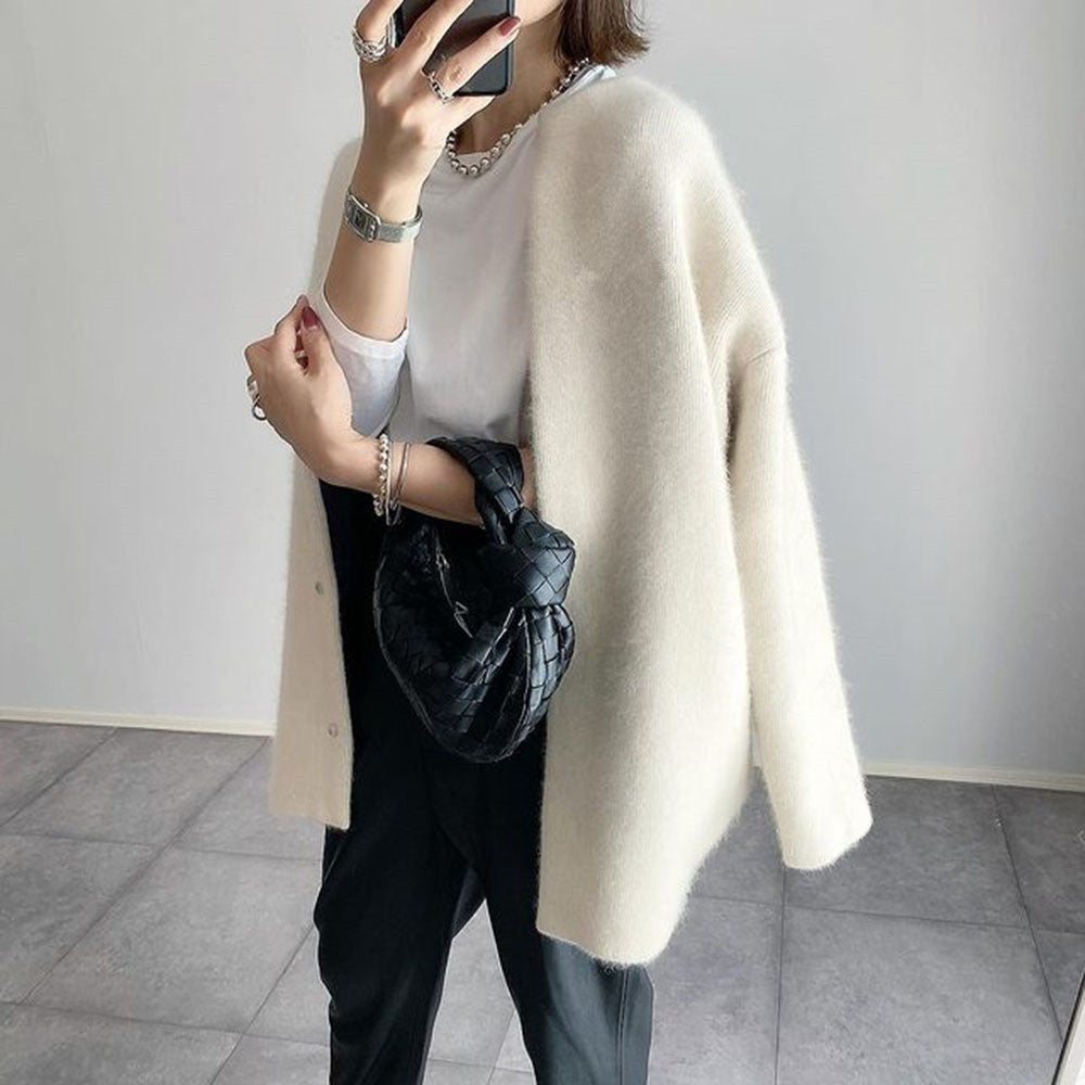 Clarita | Women’s Elegant Knit Cardigan