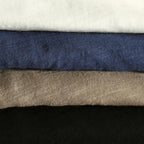 Corvino | Men’s Contrast-Trim Cotton Shirt