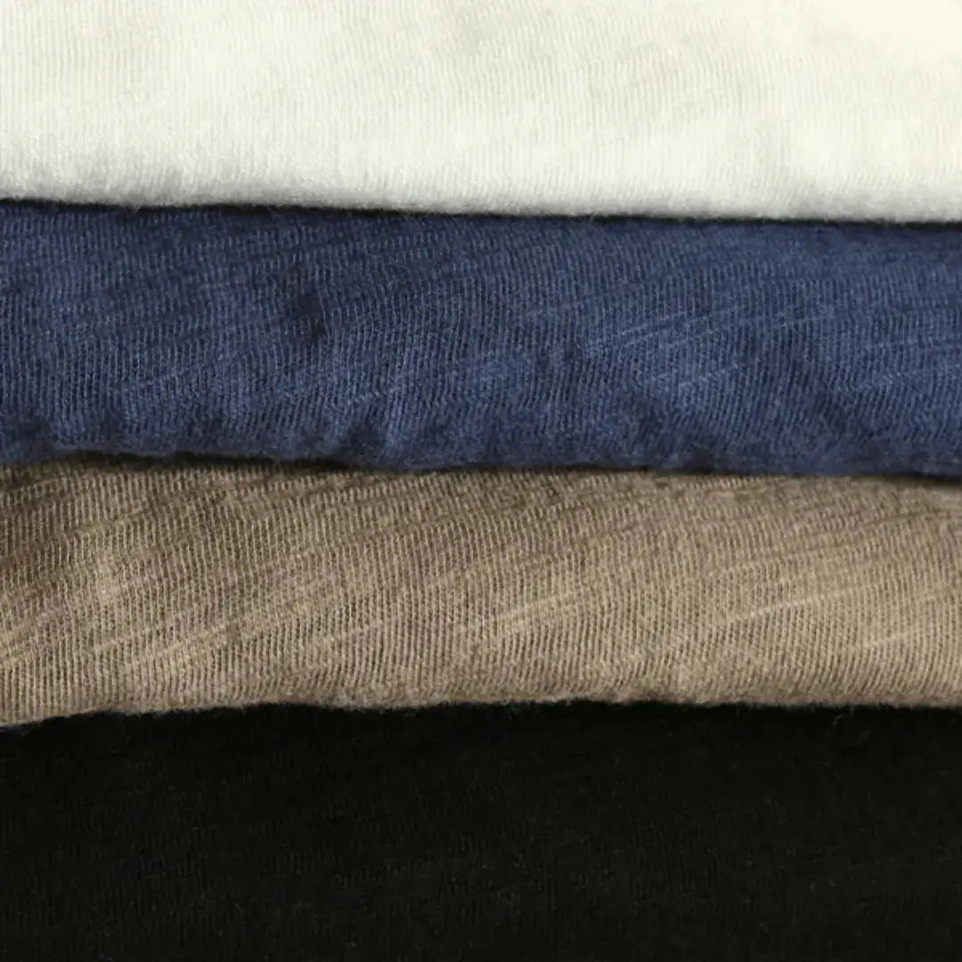 Corvino | Men’s Contrast-Trim Cotton Shirt