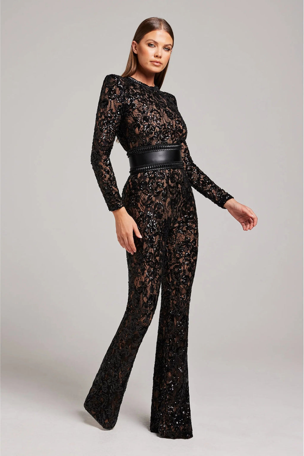 Crystal | Women’s Elegant Bodysuit