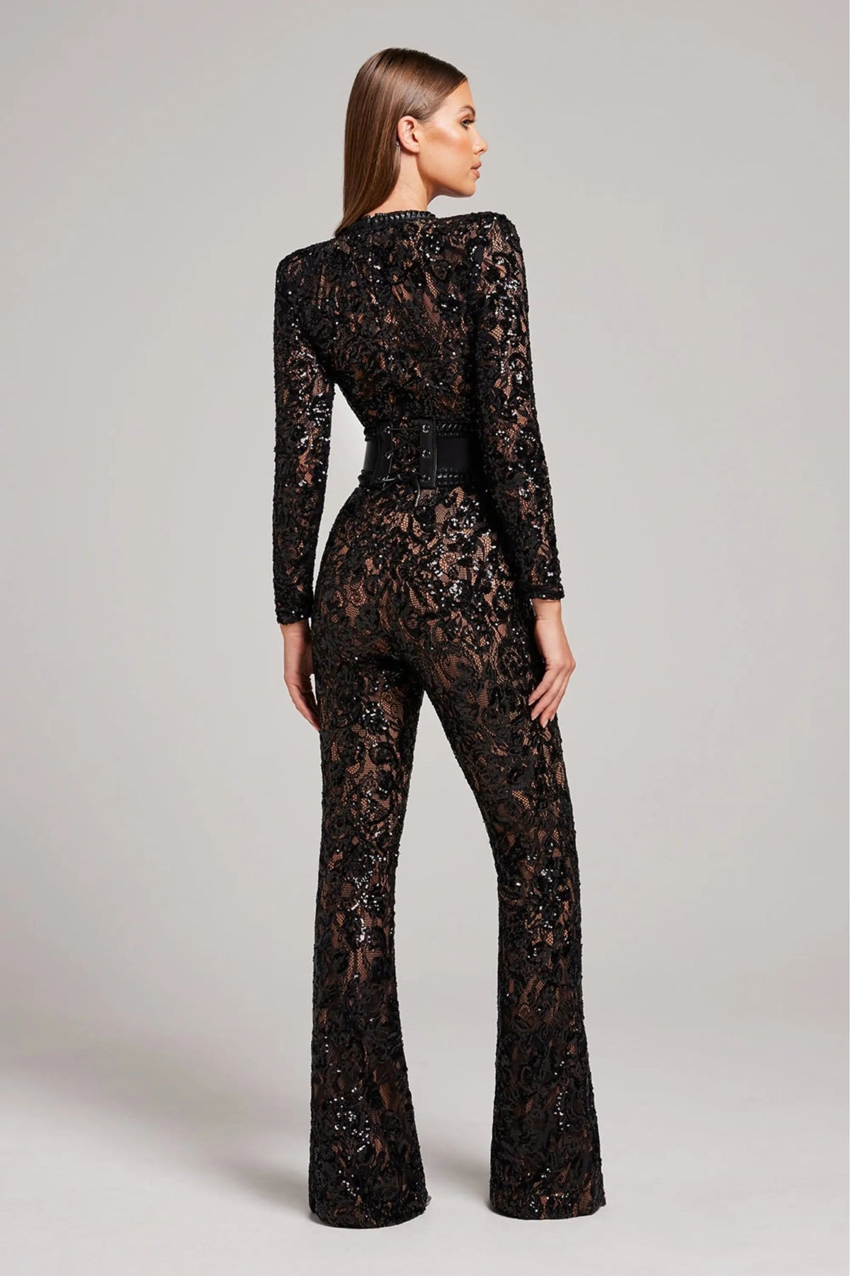Crystal | Women’s Elegant Bodysuit