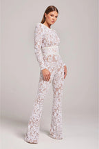 Crystal | Women’s Elegant Bodysuit