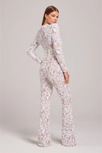 Crystal | Women’s Elegant Bodysuit