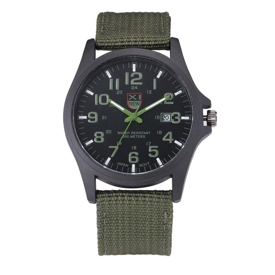 Koadclo | Tactical Wristwatch – Military Style Digital Watch for Men