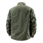 Dockside Cotton Work Shirt