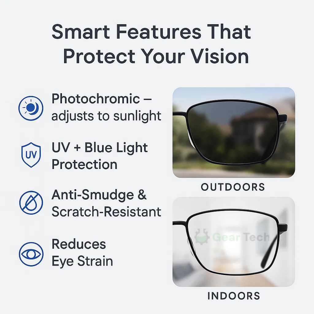 Koadclo | Progressive Multifocal Glasses