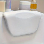 Amtn Club | Aqua Cradle Bathtub Pillow – Comfortable Head & Neck Support for Bath Tub
