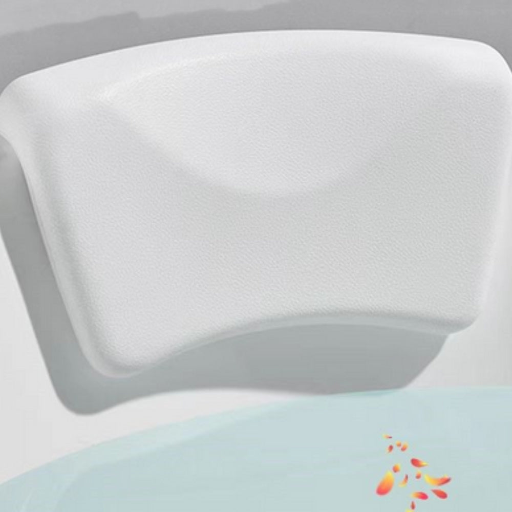 Amtn Club | Aqua Cradle Bathtub Pillow – Comfortable Head & Neck Support for Bath Tub