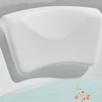 Amtn Club | Aqua Cradle Bathtub Pillow – Comfortable Head & Neck Support for Bath Tub