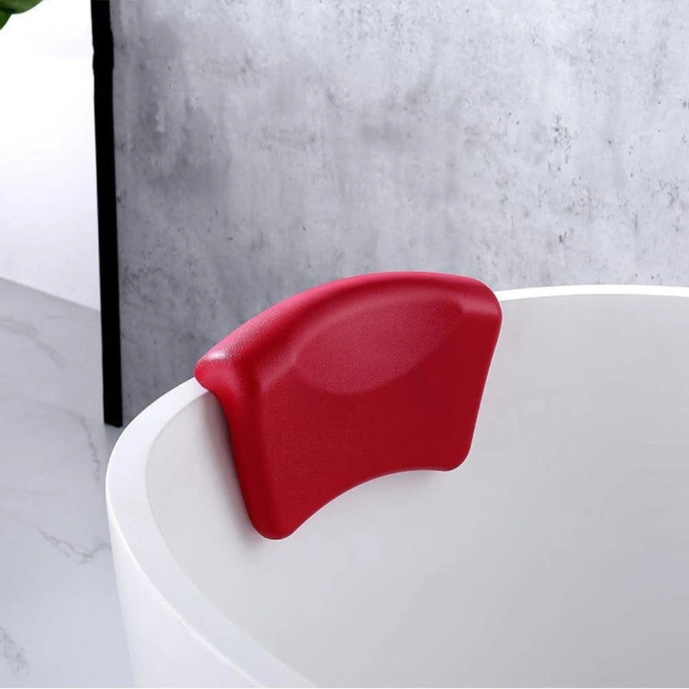 Amtn Club | Aqua Cradle Bathtub Pillow – Comfortable Head & Neck Support for Bath Tub