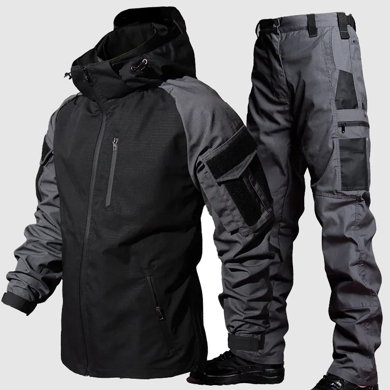 Eddie | Men’s Durable Waterproof Set