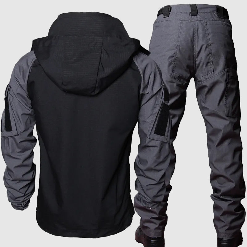 Eddie | Men’s Durable Waterproof Set