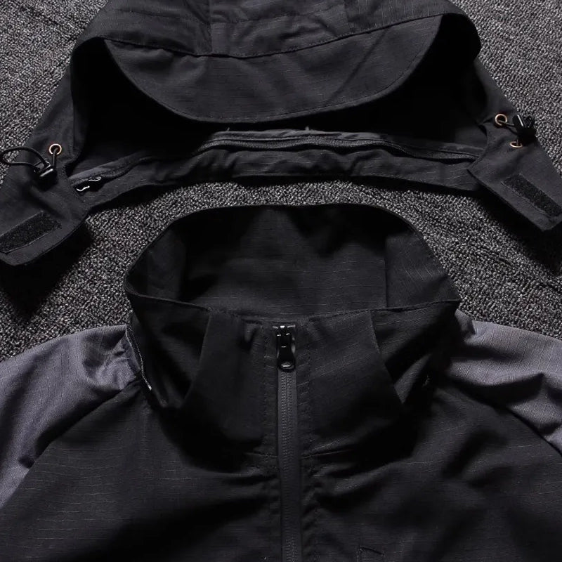 Eddie | Men’s Durable Waterproof Set