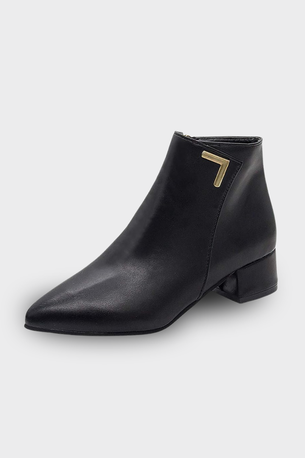 Elyssa | Women’s Leather Ankle Boots