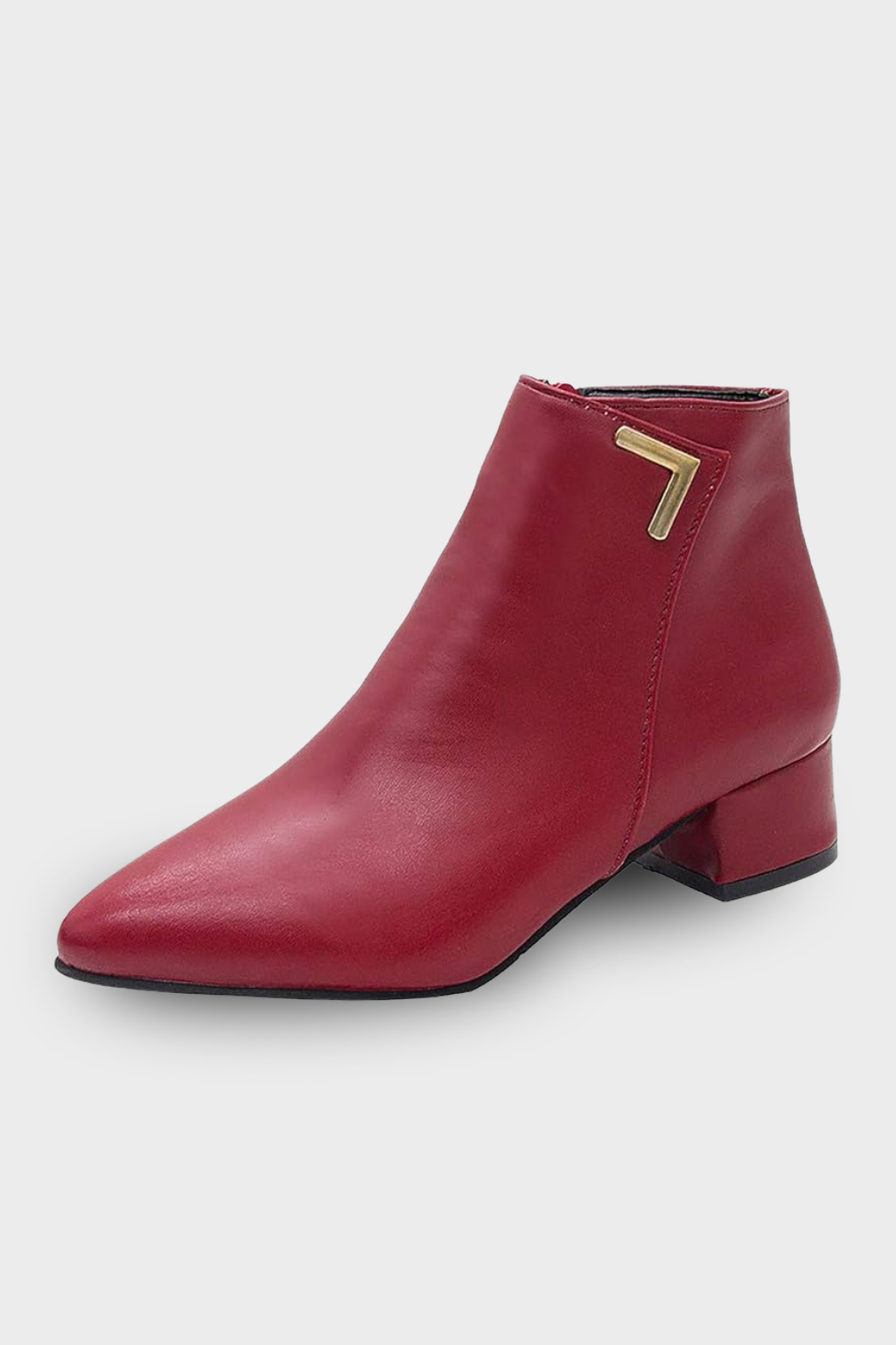 Elyssa | Women’s Leather Ankle Boots