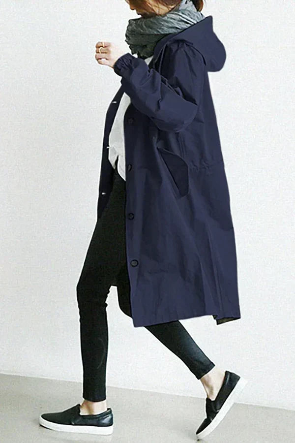 Evy | Women’s Weather-Resistant Raincoat