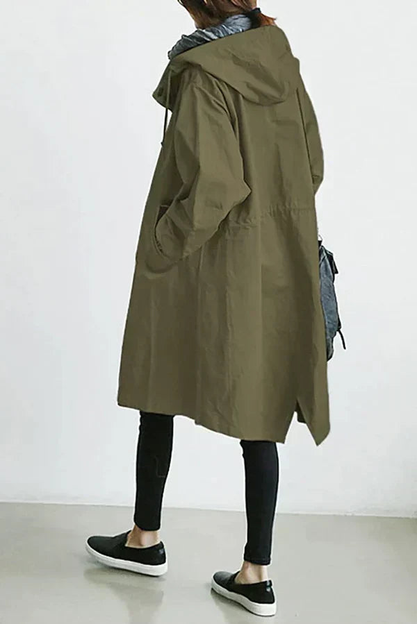 Evy | Women’s Weather-Resistant Raincoat