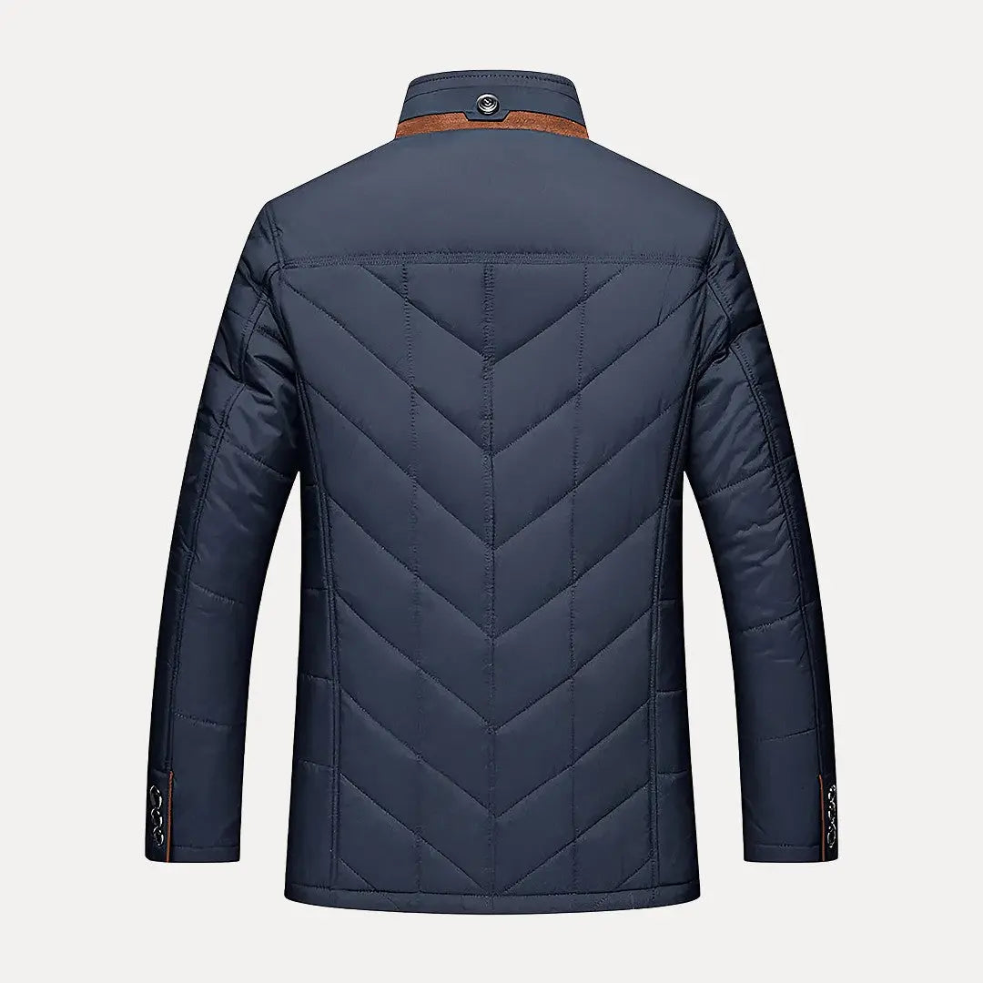Ezran | Men’s Lightweight Insulated Winter Jacket