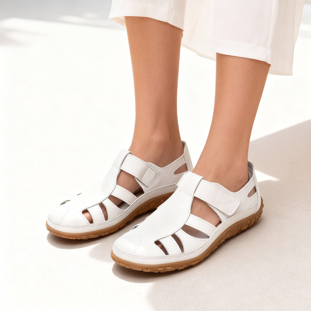 Amtn Club | Orthopedic Retro Sandals – Anti-Slip Comfort Arch Support Sandals for Men & Women