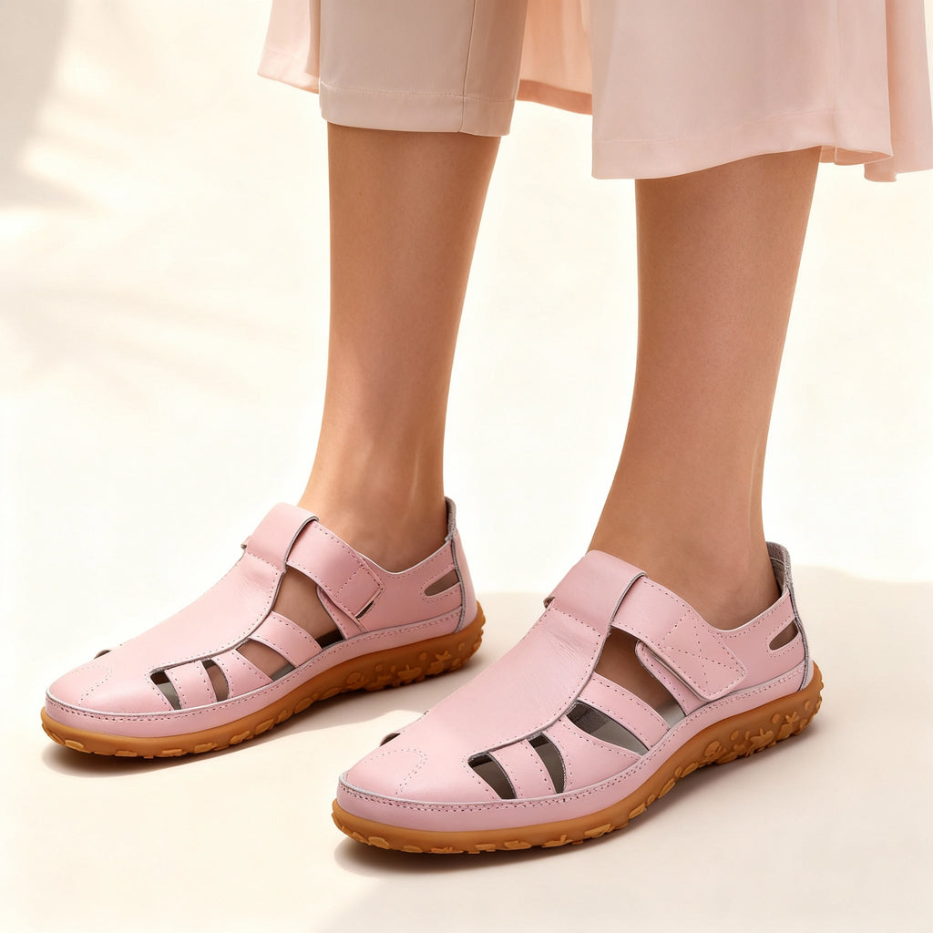 Amtn Club | Orthopedic Retro Sandals – Anti-Slip Comfort Arch Support Sandals for Men & Women