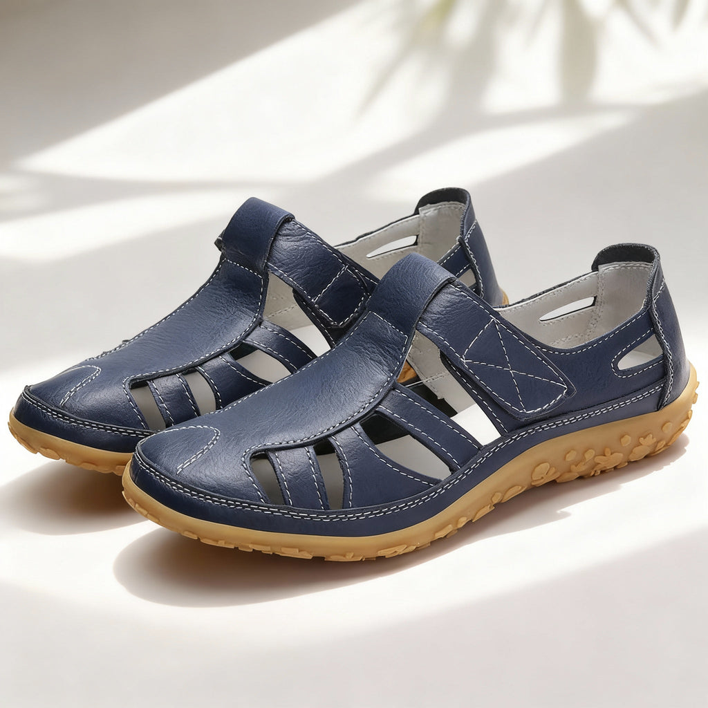 Amtn Club | Orthopedic Retro Sandals – Anti-Slip Comfort Arch Support Sandals for Men & Women