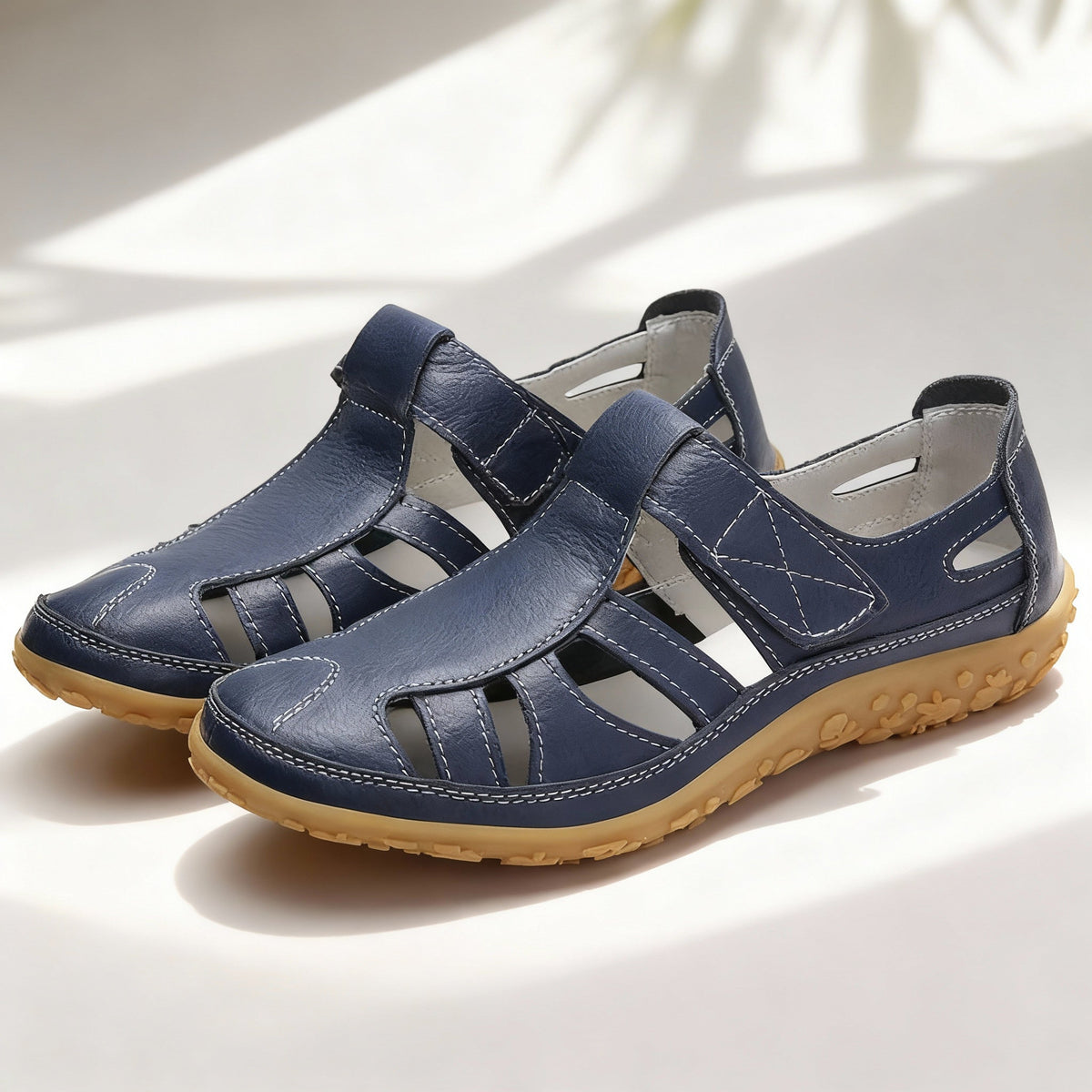 Amtn Club | Orthopedic Retro Sandals – Anti-Slip Comfort Arch Support Sandals for Men & Women
