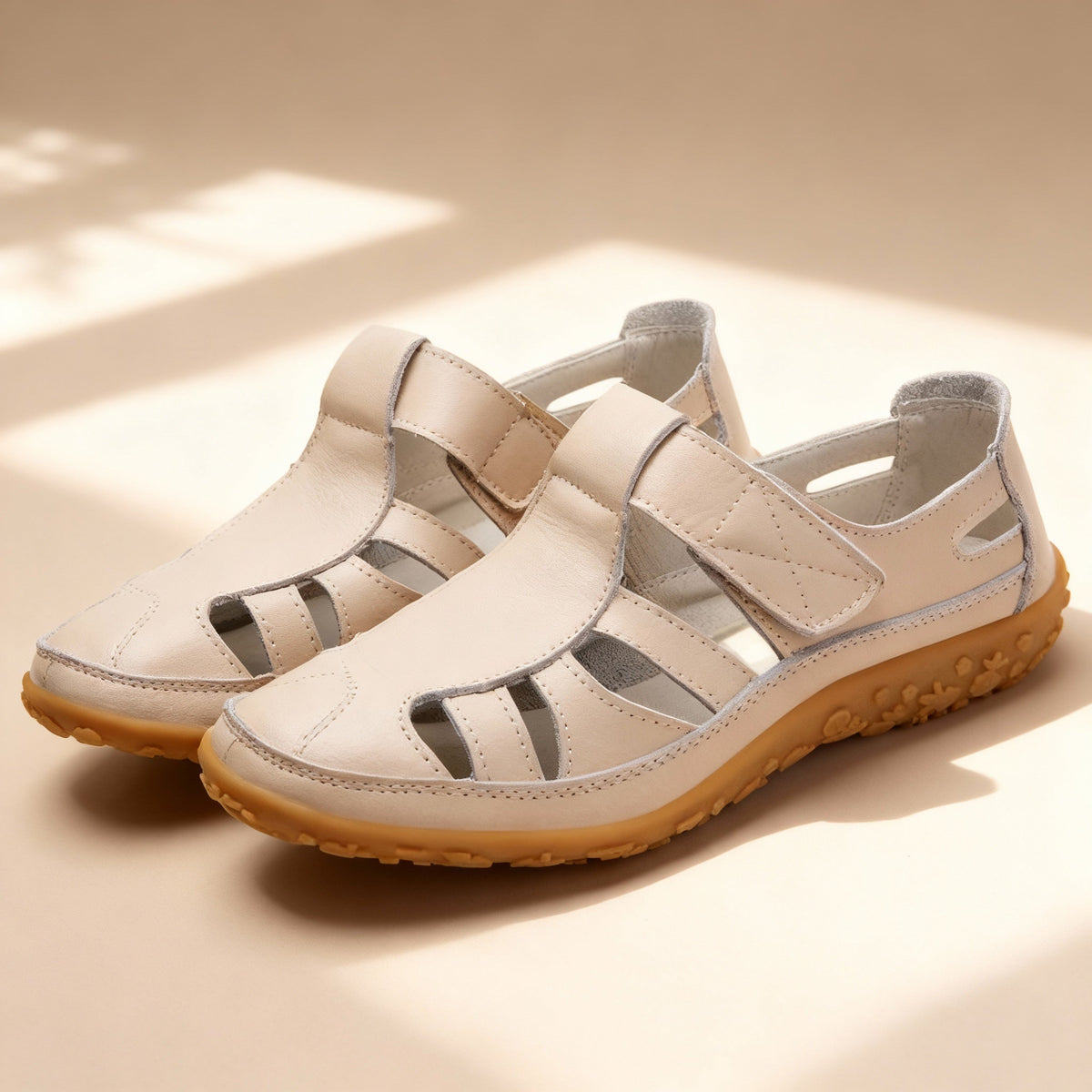 Amtn Club | Orthopedic Retro Sandals – Anti-Slip Comfort Arch Support Sandals for Men & Women