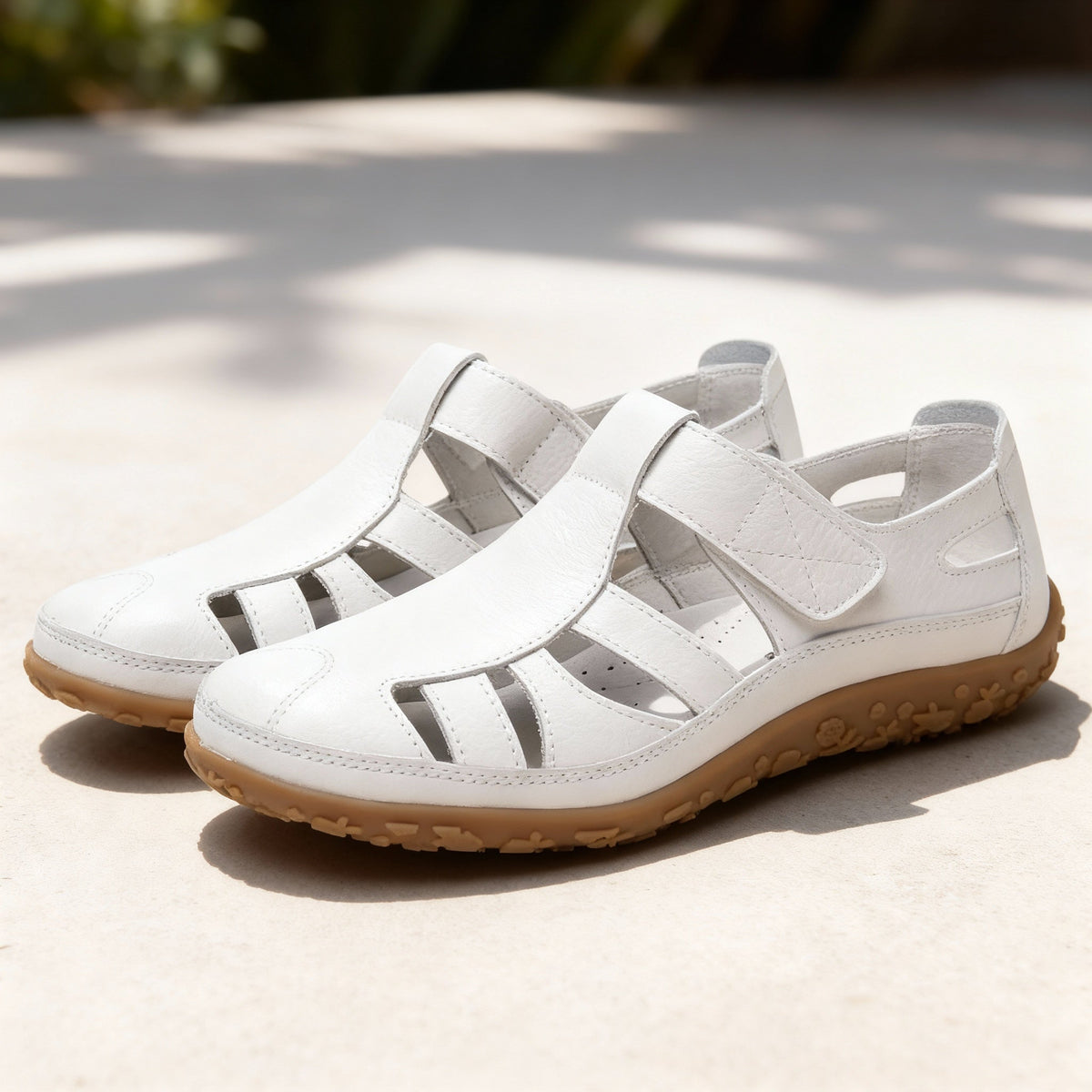 Amtn Club | Orthopedic Retro Sandals – Anti-Slip Comfort Arch Support Sandals for Men & Women