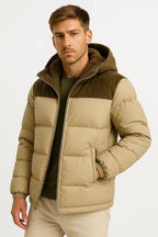 Gabby | Men’s Quilted Lightweight Jacket